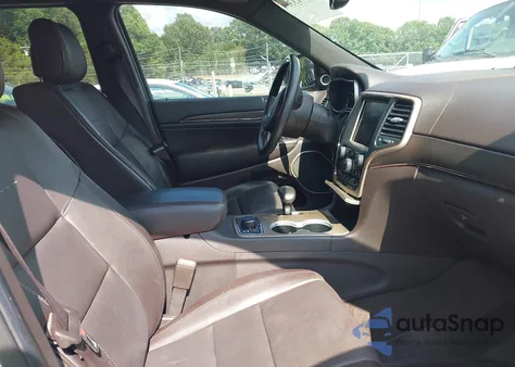 2014 Jeep Grand Cherokee Summit z USA, uszkodzony, nr VIN 1C4RJFJTXEC481137